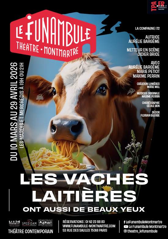 Affiche du spectacle